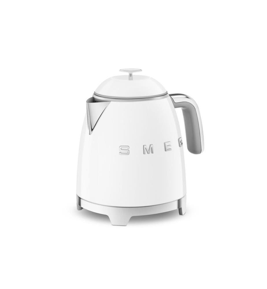 SMEG - Bouilloire 50's Style KLF05WHEU 0.8 l, Blanc