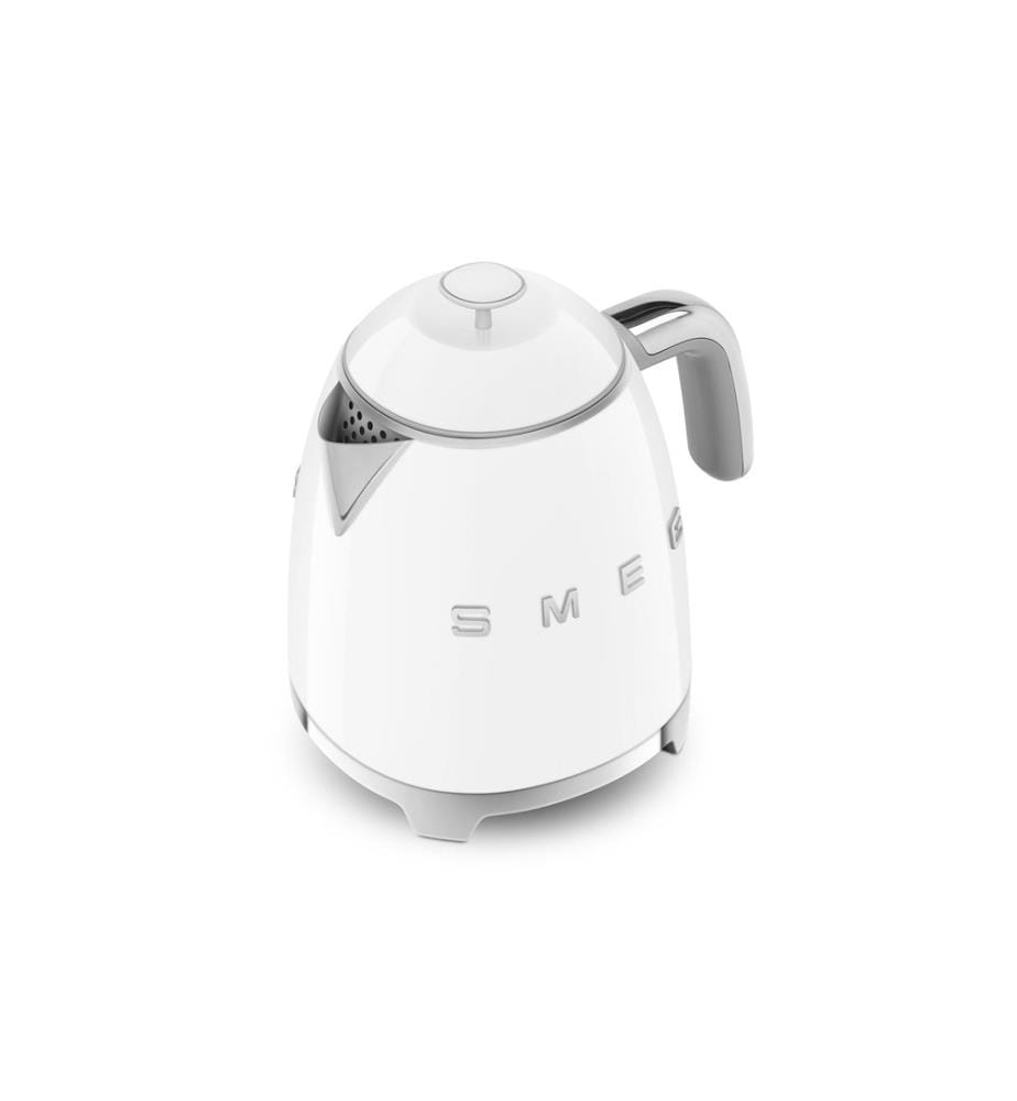 SMEG - Bouilloire 50's Style KLF05WHEU 0.8 l, Blanc
