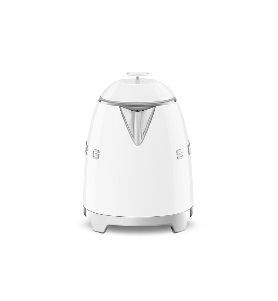 SMEG - Bouilloire 50's Style KLF05WHEU 0.8 l, Blanc
