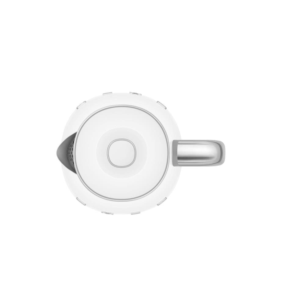 SMEG - Bouilloire 50's Style KLF05WHEU 0.8 l, Blanc