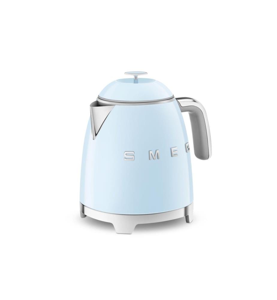 SMEG - Bouilloire 50's Style KLF05PBEU 0.8 l, Bleu
