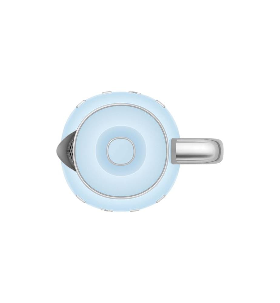 SMEG - Bouilloire 50's Style KLF05PBEU 0.8 l, Bleu