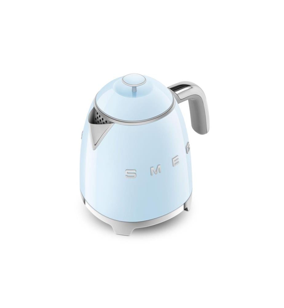 SMEG - Bouilloire 50's Style KLF05PBEU 0.8 l, Bleu