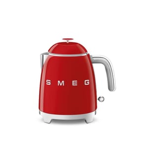 SMEG - Wasserkocher 50's Style KLF05RDEU 0.8 l, Rot