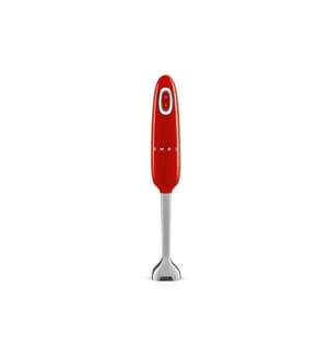 SMEG - Mixeur plongeant 50's Style HBF11RDEU Rouge