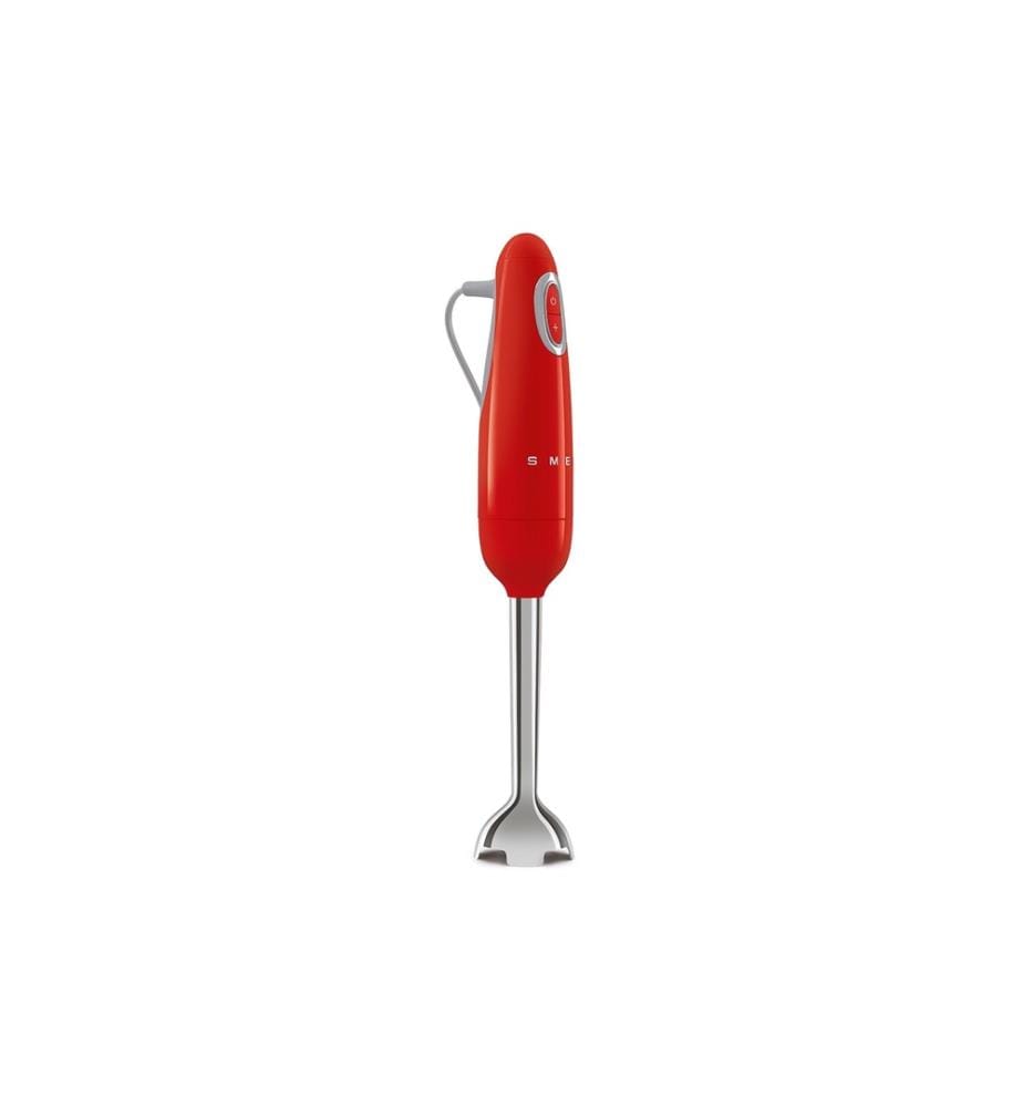 SMEG - Stabmixer 50's Style HBF11RDEU Rot