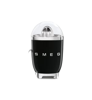 SMEG - Zitruspresse 50's Style CJF11BLEU Schwarz