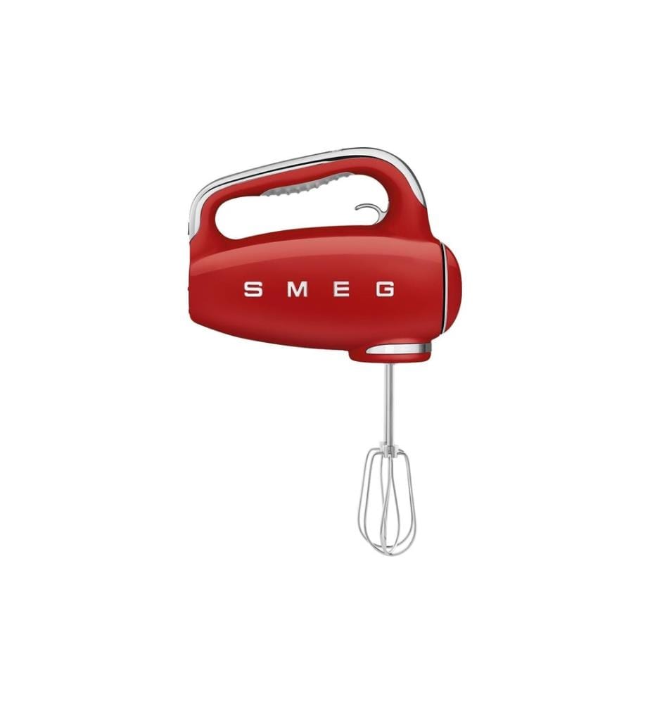 SMEG - Batteur 50's Style HMF01RDEU Rouge