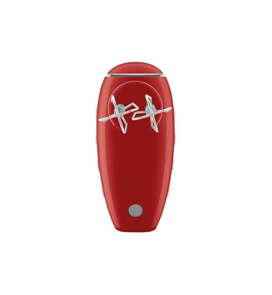 SMEG - Batteur 50's Style HMF01RDEU Rouge