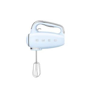 SMEG - Handmixer 50's Style HMF01PBEU Pastellblau