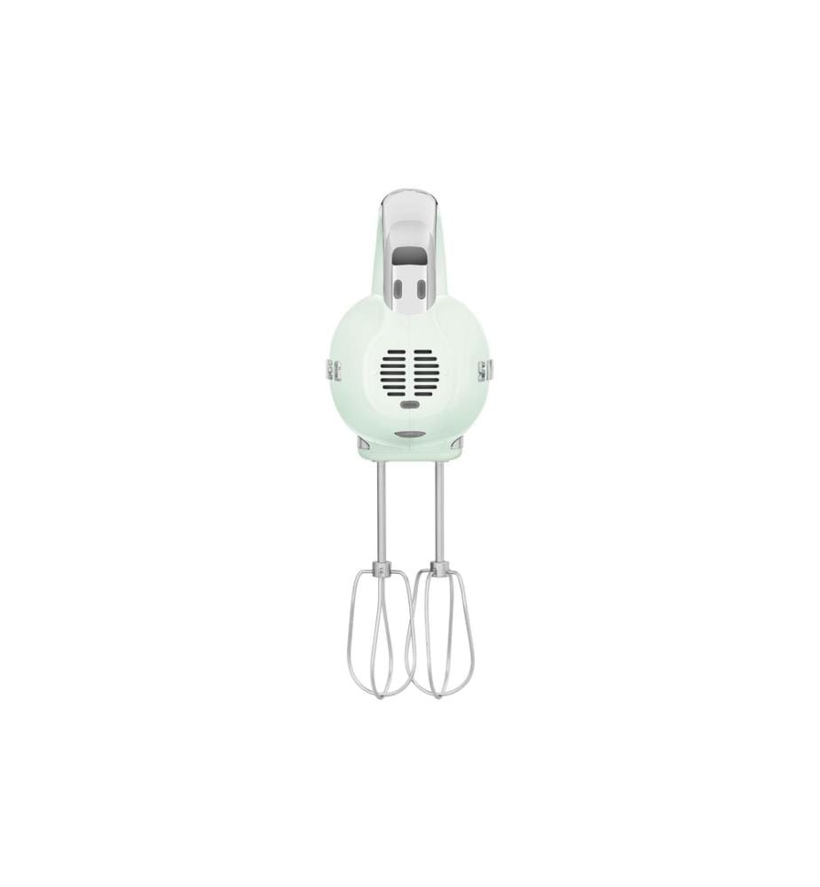 SMEG - Batteur 50's Style HMF01PGEU Vert pastel