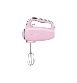 SMEG - Batteur 50's Style HMF01PKEU Cadillac Pink