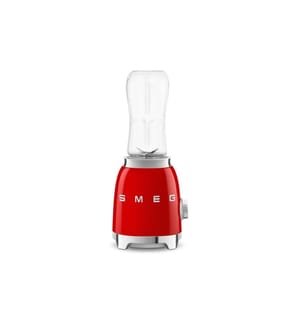 SMEG - Standmixer 50's Style PBF01RDEU Rot