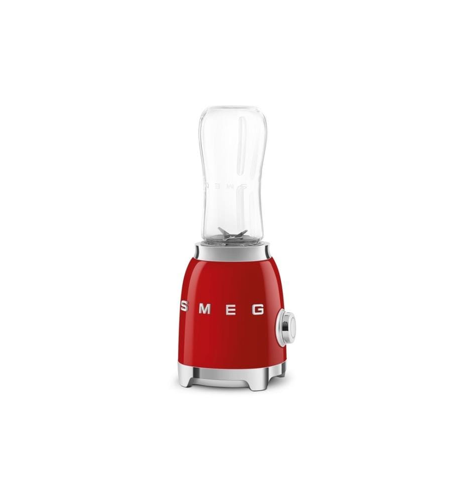 SMEG - Mixeur 50's Style PBF01RDEU Rouge
