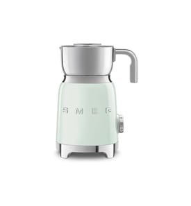 SMEG - Milchschäumer 50's Style MFF11PGEU Hellgrün