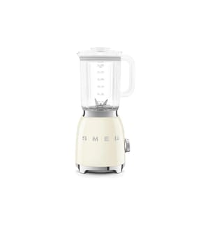 SMEG - Standmixer 50's Style BLF03CREU Crème