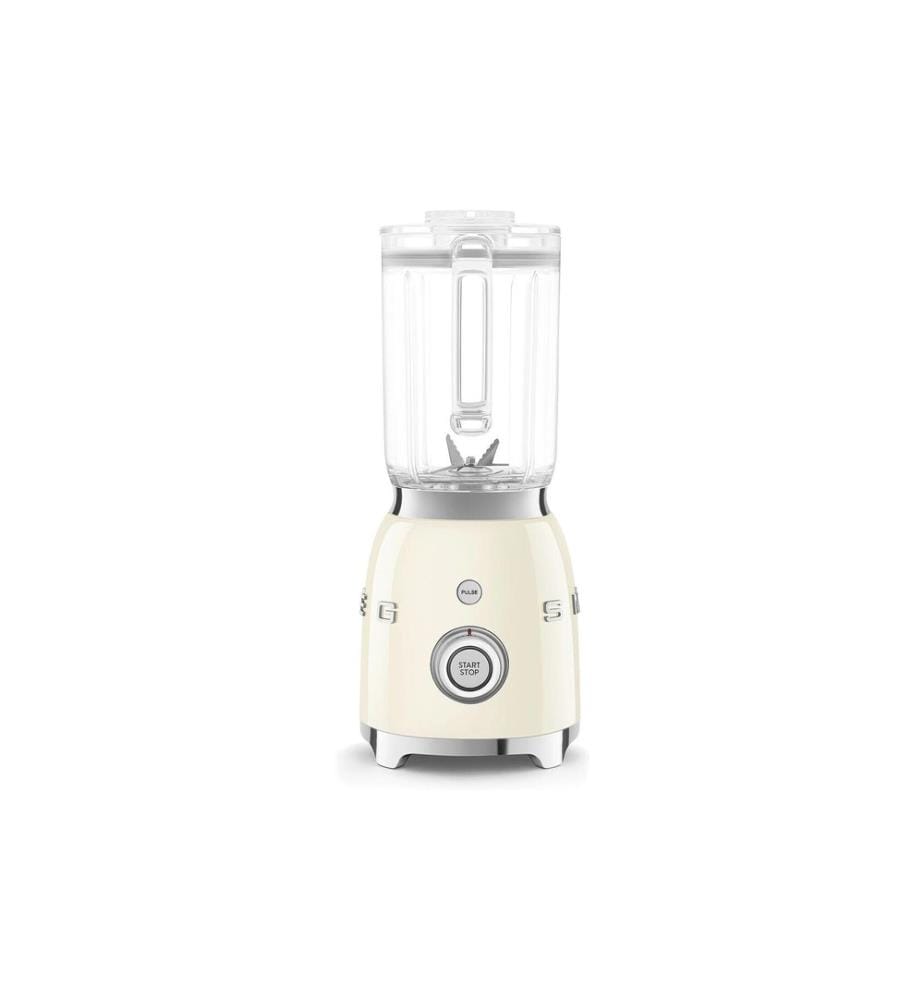 SMEG - Standmixer 50's Style BLF03CREU Crème