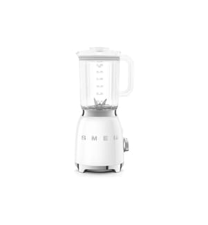 SMEG - Mixeur 50's Style BLF03WHEU Blanc