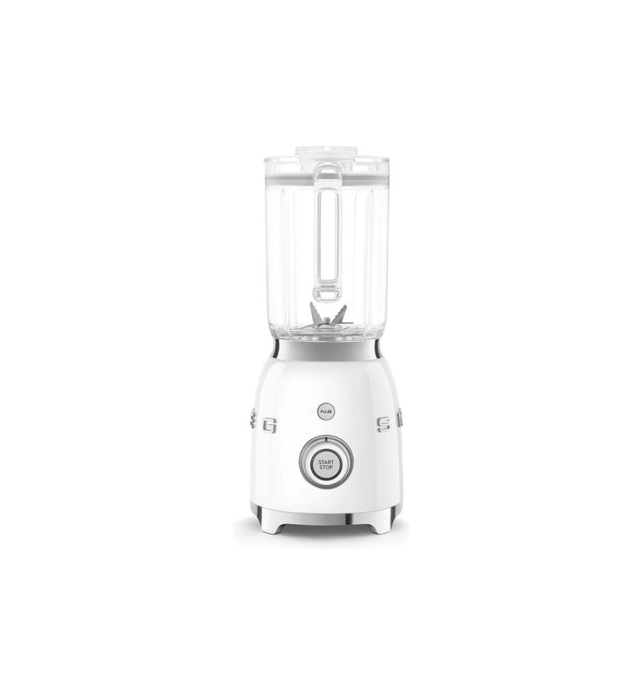 SMEG - Mixeur 50's Style BLF03WHEU Blanc