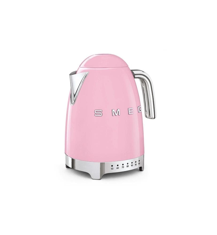 SMEG - Bouilloire 50's Style KLF04PKEU 1.7 l, Cadillac Pink