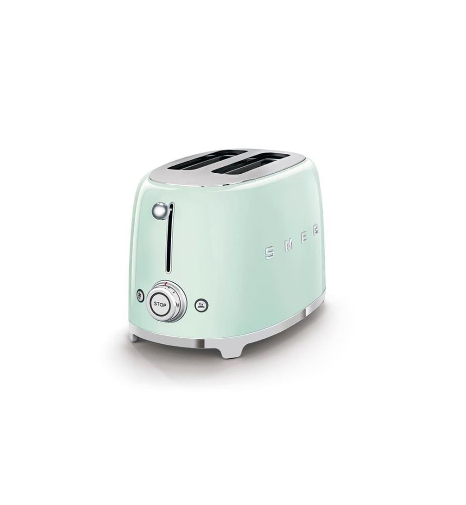 SMEG - Grille-pain 50'S RETRO STYLE Vert