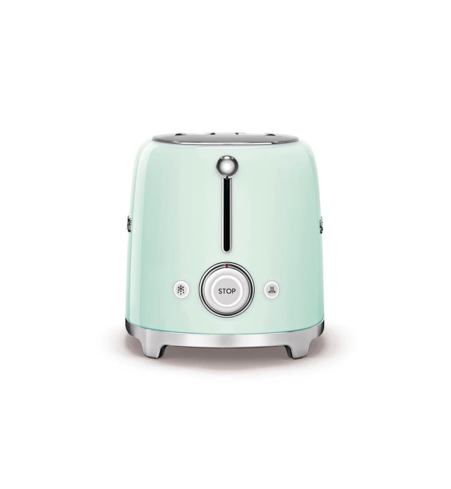 SMEG - Grille-pain 50'S RETRO STYLE Vert