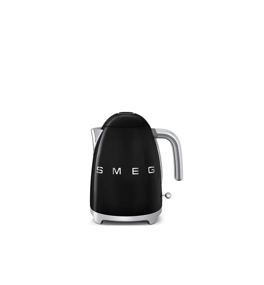 SMEG - Bouilloire 50's Retro Style 1.7 l, Noir