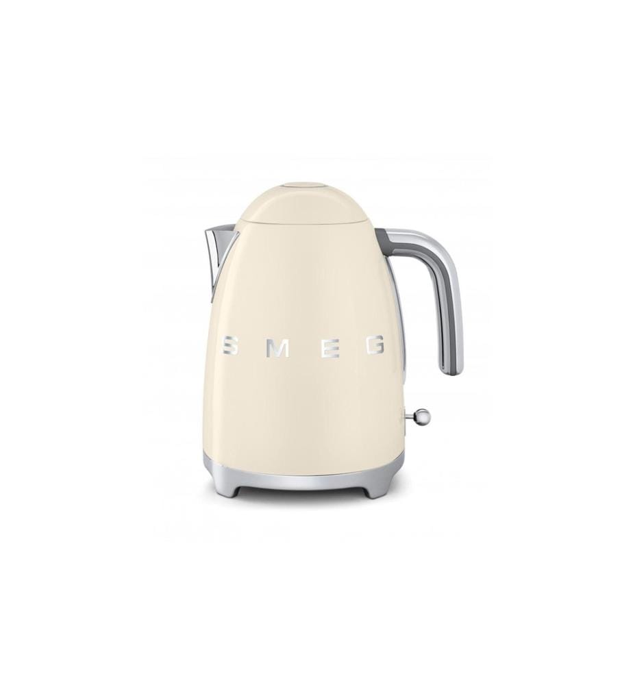 SMEG - Bouilloire 50'S Retro Style 1.7 l Beige
