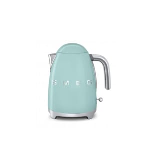 SMEG - Wasserkocher 50'S RETRO STYLE 1.7 l, Hellgrün
