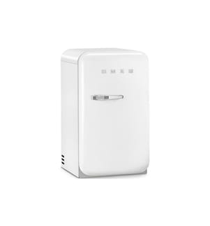 SMEG - Kühlschrank FAB5RWH6 Weiss, Rechts