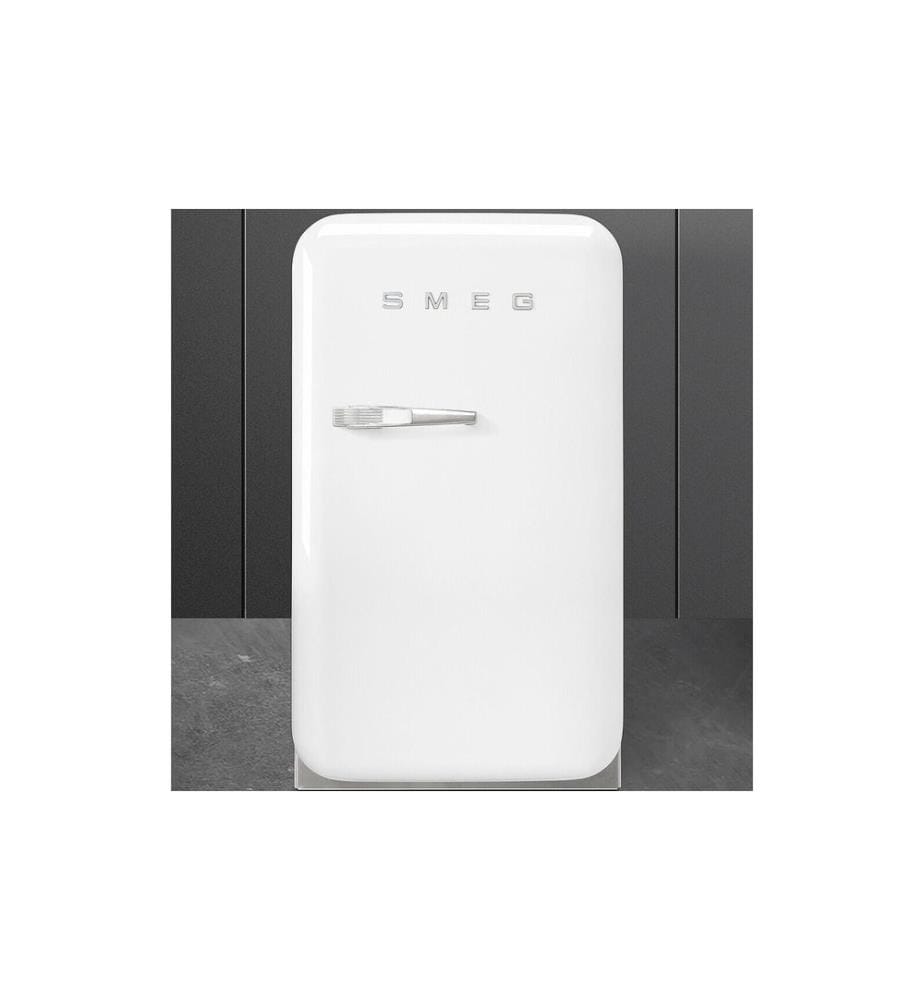 SMEG - Kühlschrank FAB5RWH6 Weiss, Rechts
