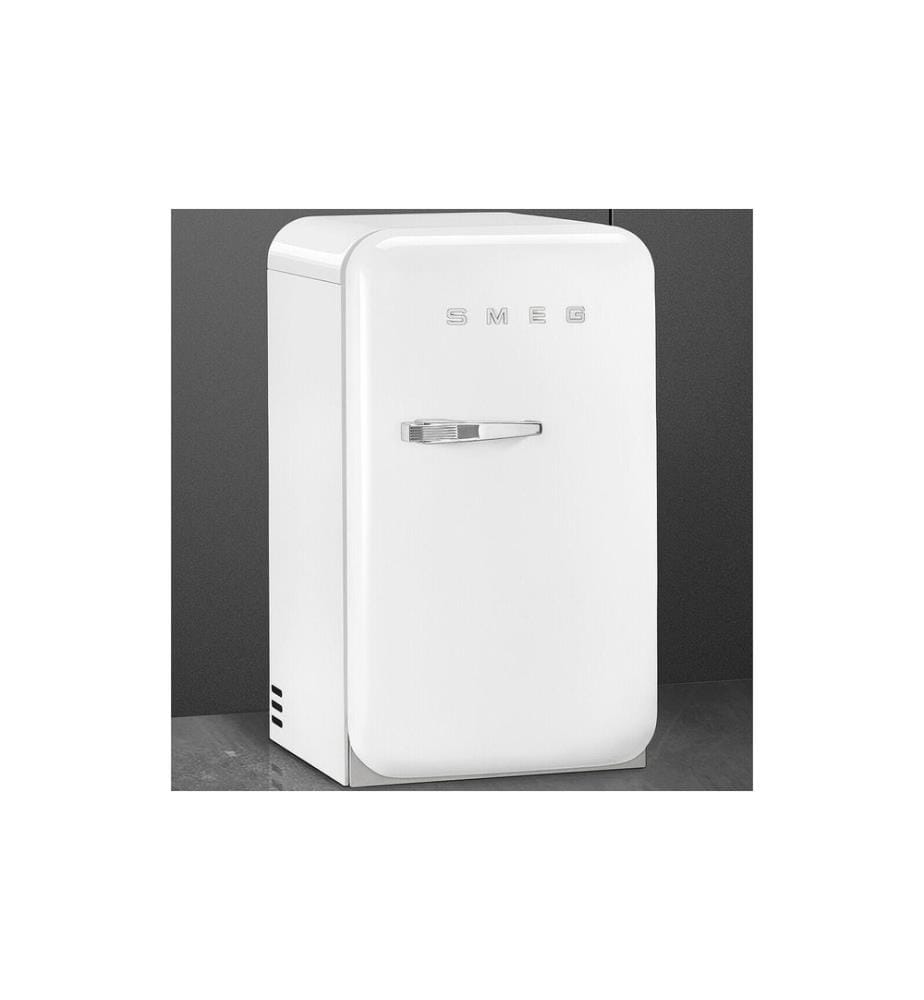 SMEG - Kühlschrank FAB5RWH6 Weiss, Rechts