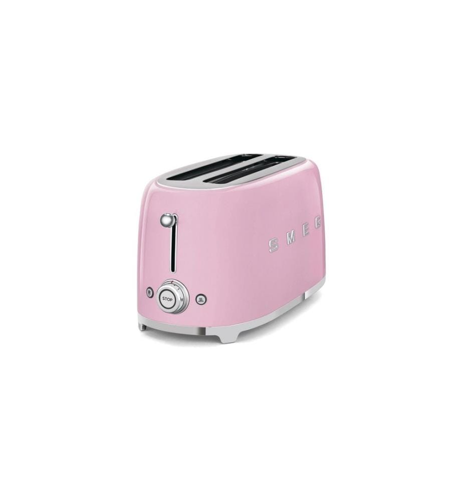 SMEG - Toaster TSF02PKEU Rosa