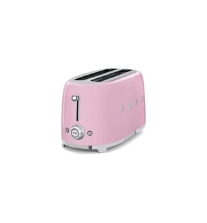 SMEG - Toaster TSF02PKEU Rosa