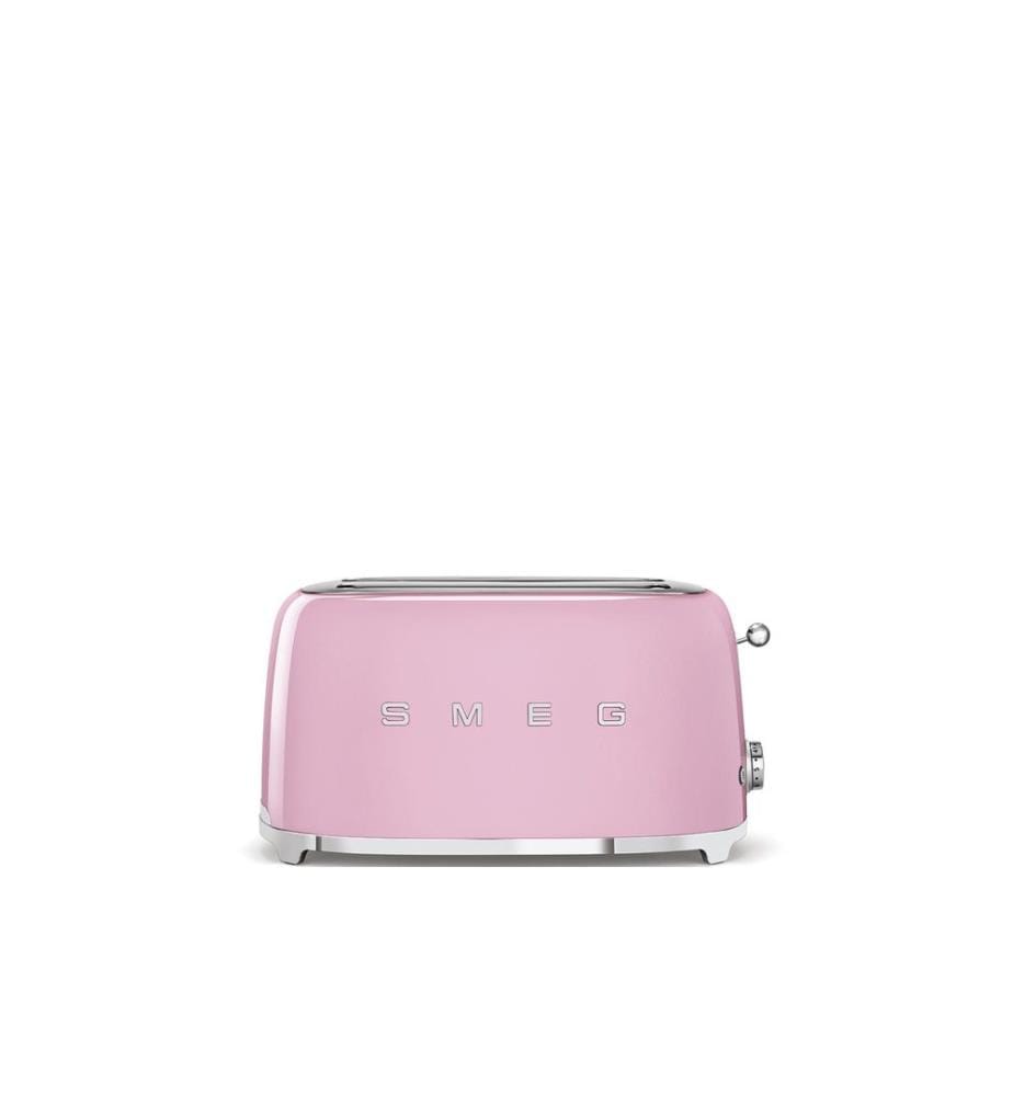 SMEG - Toaster TSF02PKEU Rosa