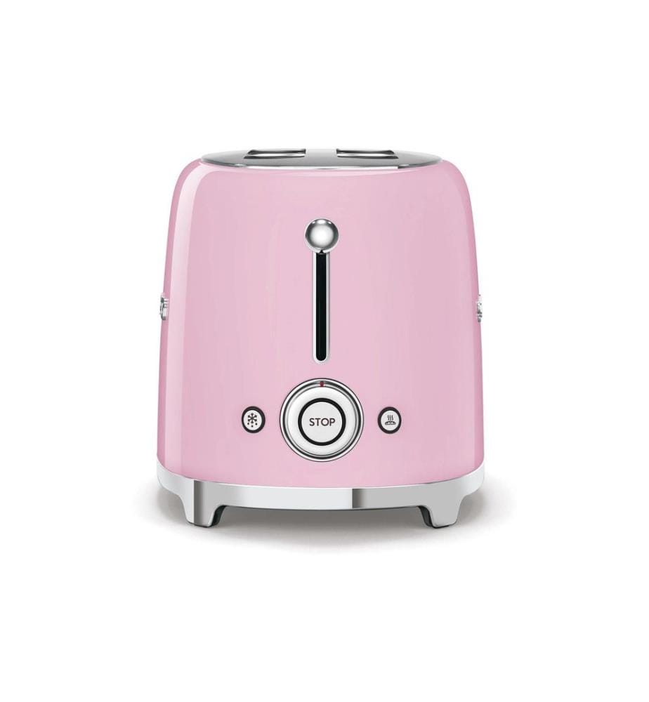 SMEG - Toaster TSF02PKEU Rosa