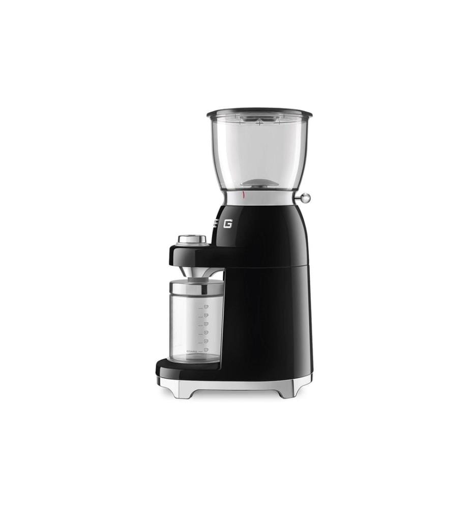 SMEG - Kaffeemühle 50's Style CGF11BLEU Schwarz