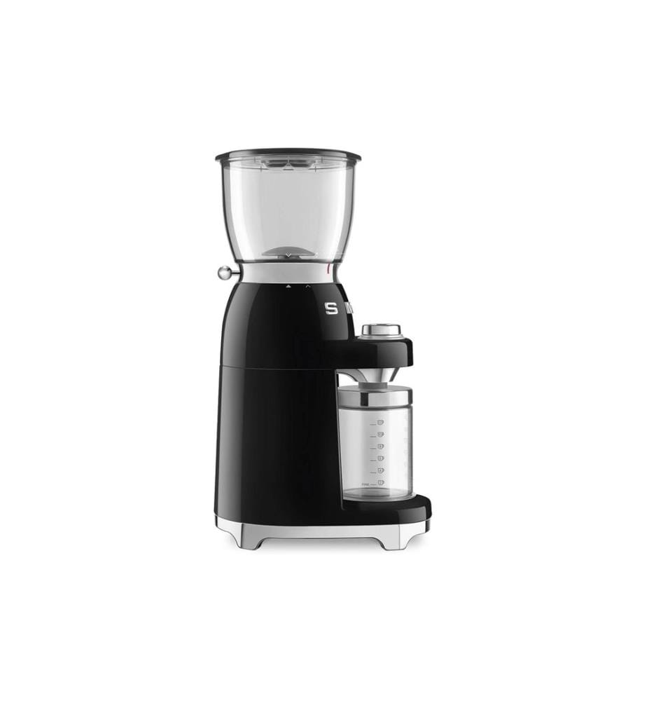 SMEG - Kaffeemühle 50's Style CGF11BLEU Schwarz