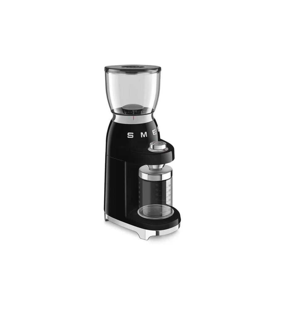 SMEG - Kaffeemühle 50's Style CGF11BLEU Schwarz