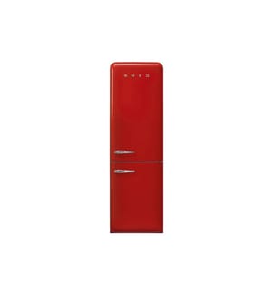 SMEG - Kühl-Gefrierkombination FAB32RRD6 Rot