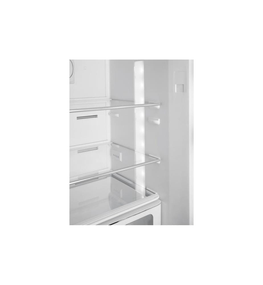 SMEG - Kühl-Gefrierkombination FAB32RRD6 Rot
