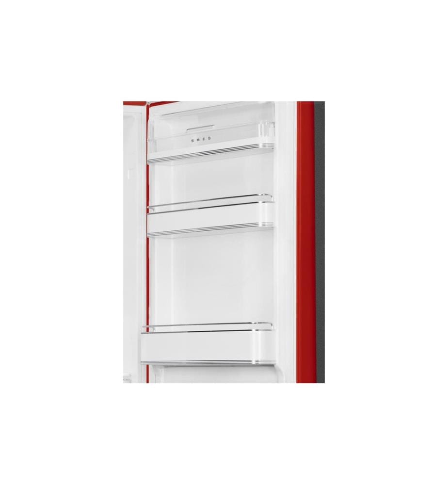 SMEG - Kühl-Gefrierkombination FAB32RRD6 Rot