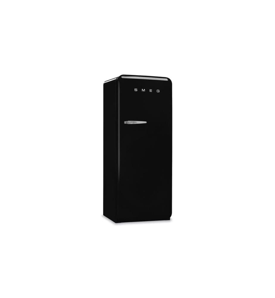 SMEG - Kühlschrank FAB28RBL6 Schwarz, Rechts