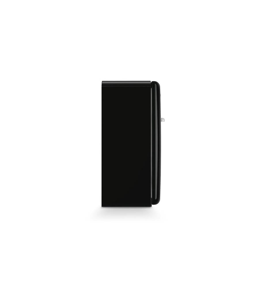 SMEG - Kühlschrank FAB28RBL6 Schwarz, Rechts