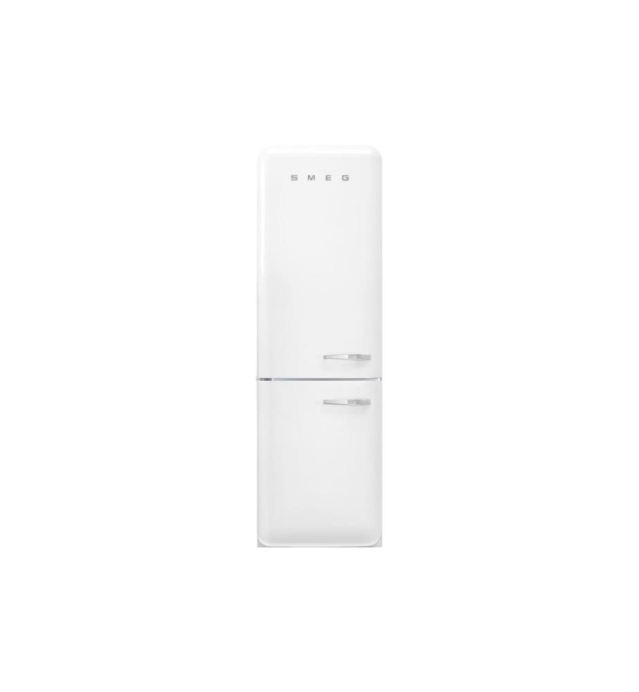 SMEG - Kühl-Gefrierkombination FAB32LWH6 Weiss