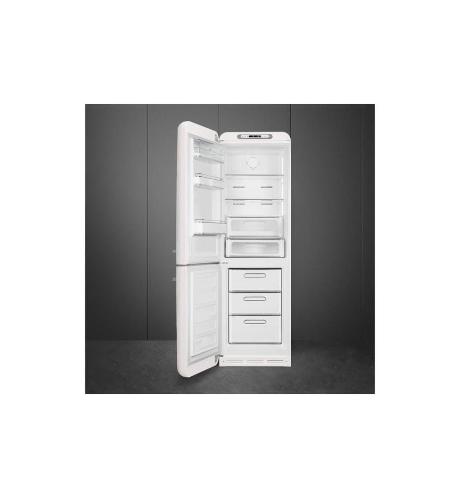 SMEG - Kühl-Gefrierkombination FAB32LWH6 Weiss