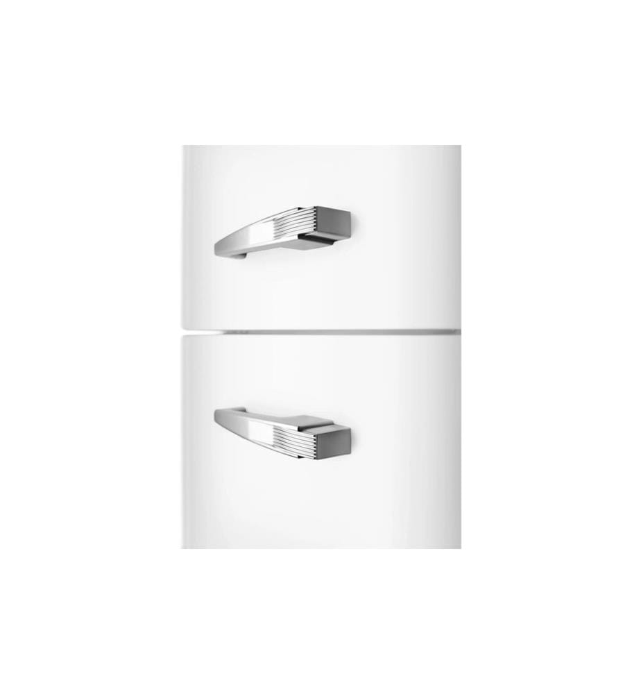 SMEG - Kühl-Gefrierkombination FAB32LWH6 Weiss
