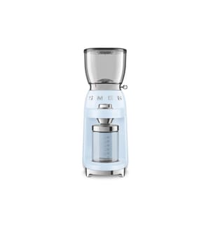 SMEG - Kaffeemühle 50's Style CGF11PBEU Hellblau