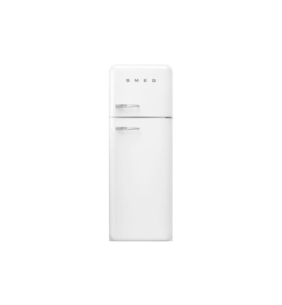 SMEG - Kühlschrank FAB30RWH6 Weiss, Rechts