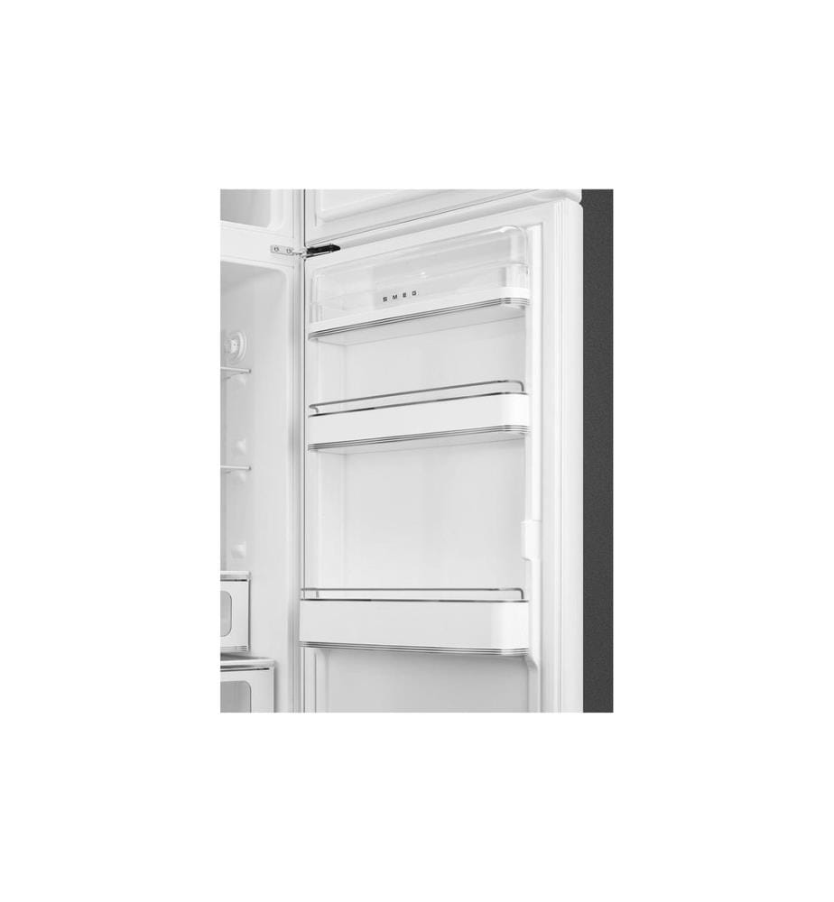 SMEG - Kühlschrank FAB30RWH6 Weiss, Rechts